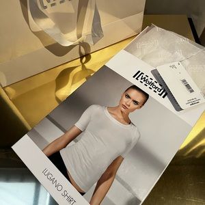 AUTH WOLFORD LUGANO SHIRT